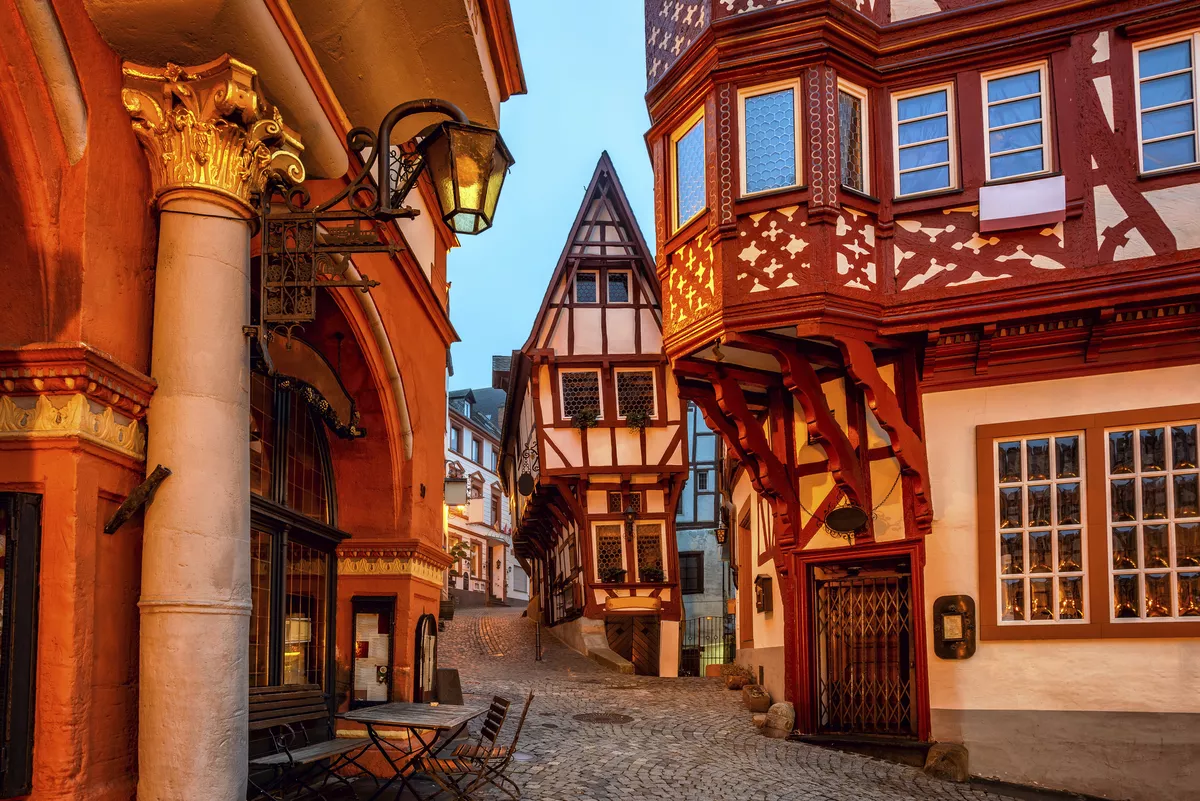 Bernkastel - © Getty Images/iStockphoto