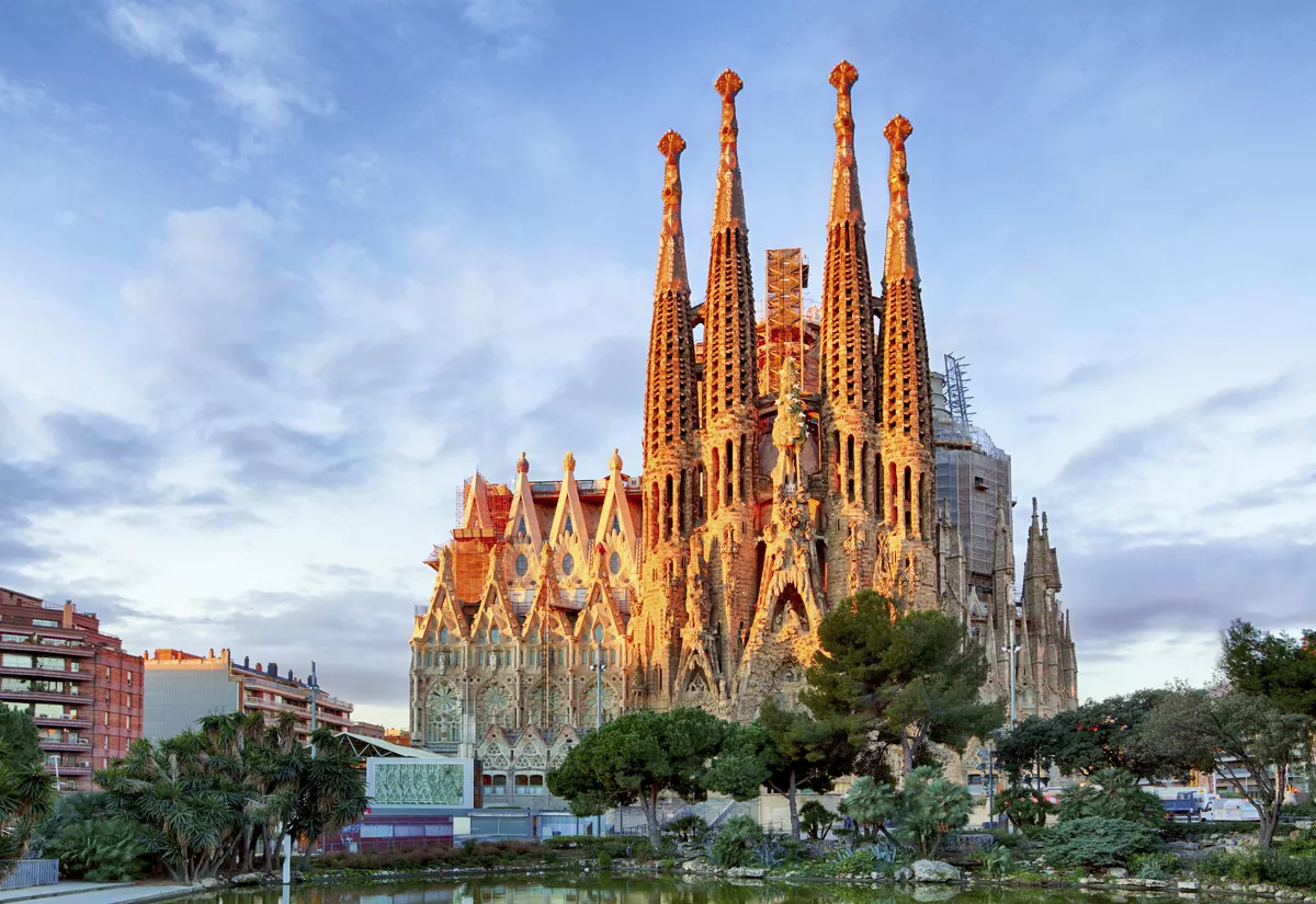 La Sagrada Familia, Barcelona - © TTstudio - stock.adobe.com