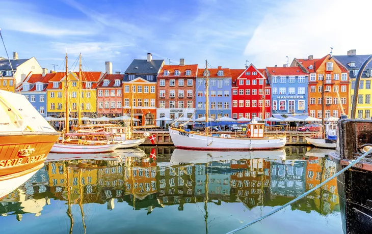 Nyhavn, Kopenhagen - © Sina Ettmer - stock.adobe.com