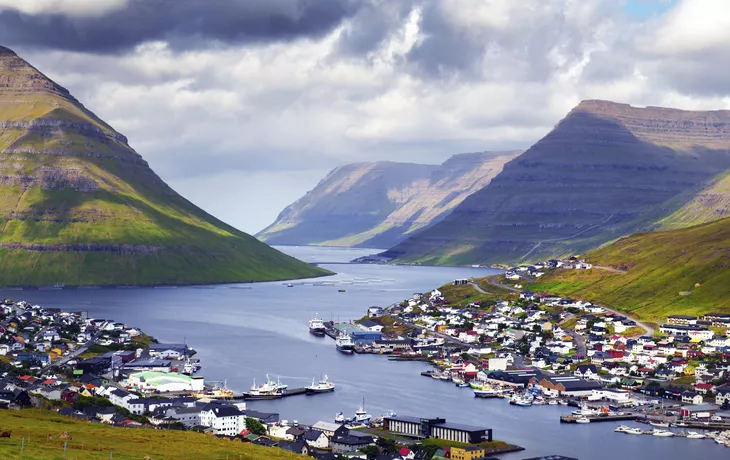 Klaksvik - © Getty Images