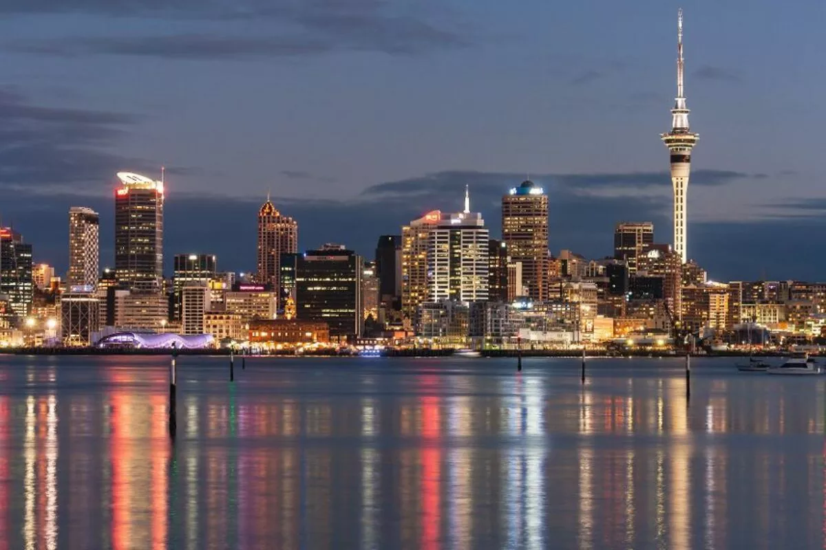 Auckland - © Patrik Stedrak - Fotolia