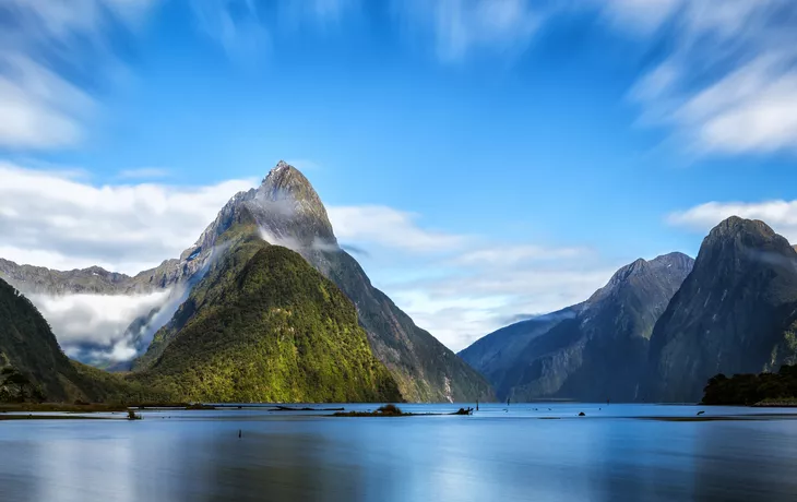 Milford Sound in Neuseeland - © Blue Planet Studio - stock.adobe.com