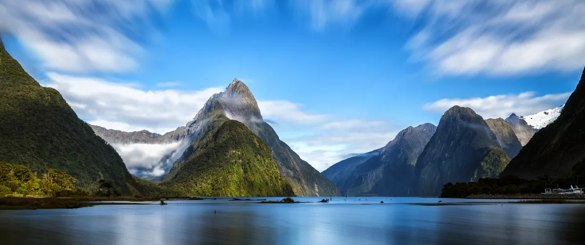 Milford Sound in Neuseeland - © Blue Planet Studio - stock.adobe.com