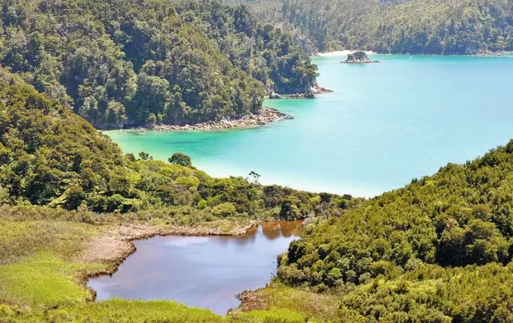 Abel-Tasman-Nationalpark - © ALCE - Fotolia