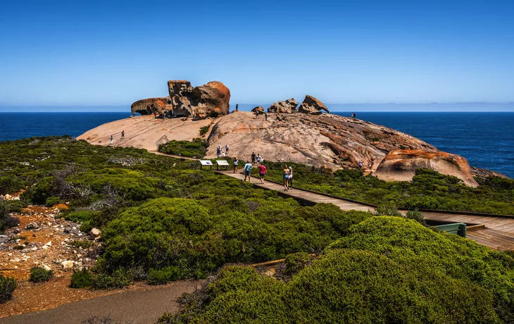 Felsformationen auf Känguru-Insel - © Keitma - stock.adobe.com