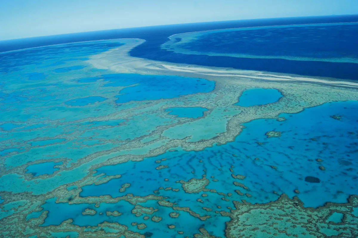 Great Barrier Reef - © julienxw - Fotolia