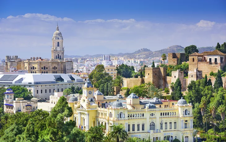 Málaga - © Getty Images/iStockphoto