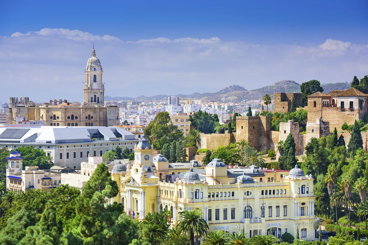 Málaga - © Getty Images/iStockphoto