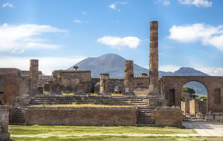 Pompeji - © marabelo - stock.adobe.com