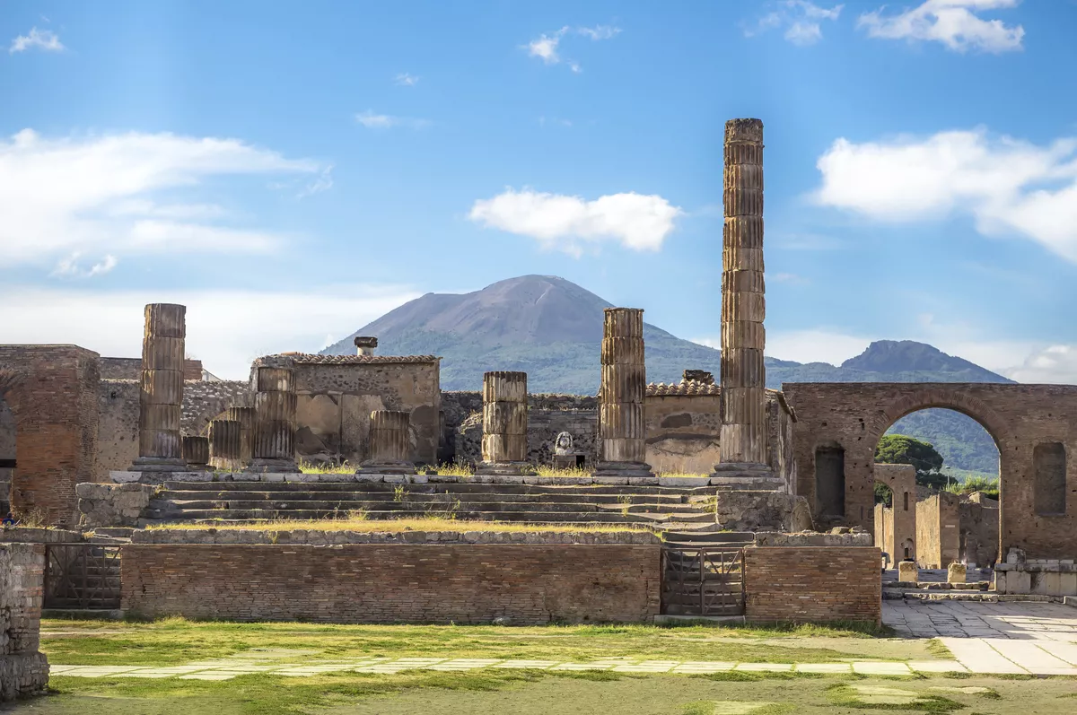 Pompeji - © marabelo - stock.adobe.com