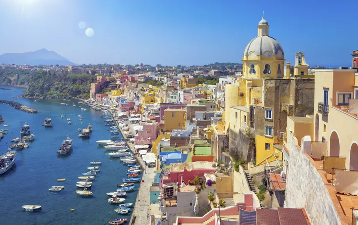 Insel Procida - © IgorZh - stock.adobe.com