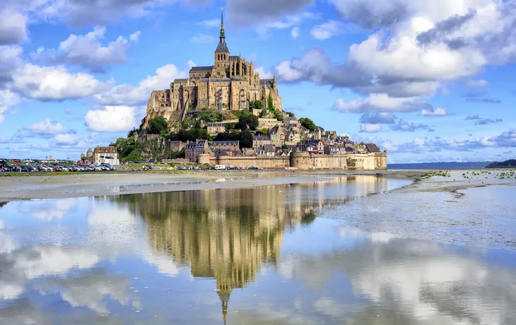 Mont-Saint-Michel  - © Getty Images/iStockphoto