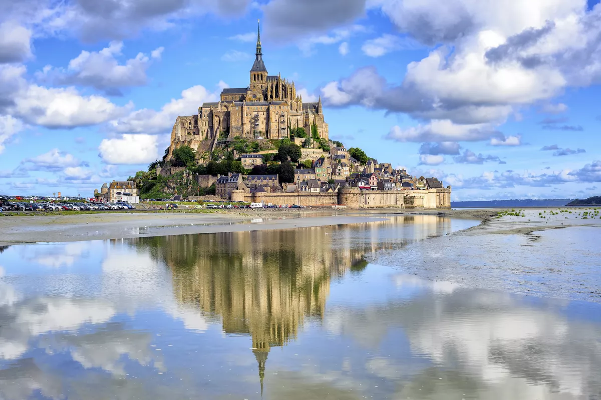 Mont-Saint-Michel  - © Getty Images/iStockphoto