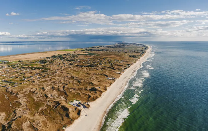 Küste von Hvide Sande - © Hermann - stock.adobe.com