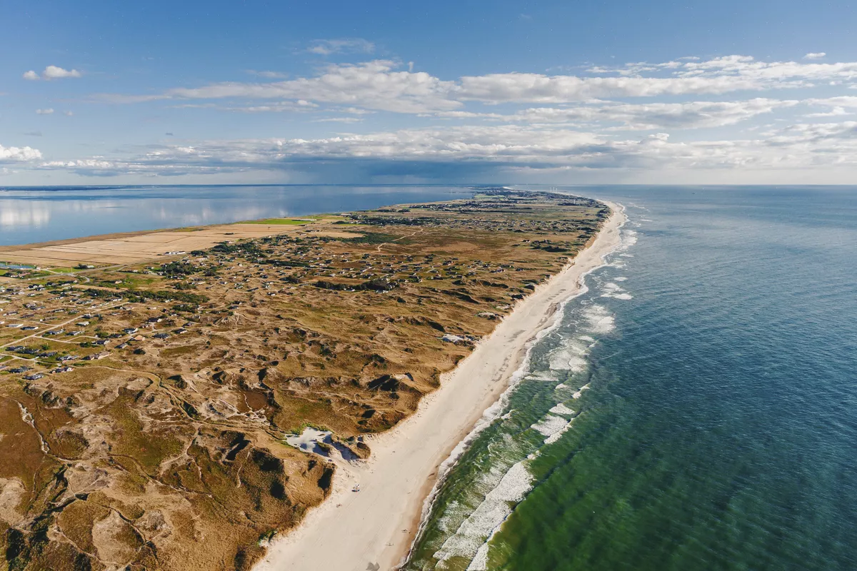 Küste von Hvide Sande - © Hermann - stock.adobe.com