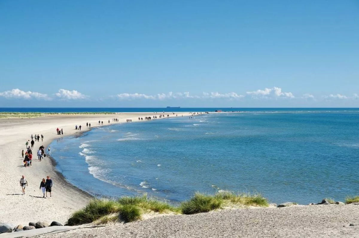 nördlichste Spitze Dänemarks - © Milan Kuminowski - Fotolia