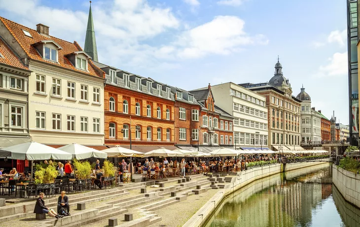 Åboulevard in Aarhus - © Sina Ettmer - stock.adobe.com