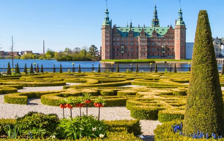 Schloss Frederiksborg in Hillerød  - ©Arndale - stock.adobe.com