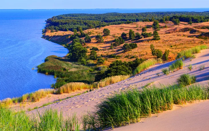 Kurische Nehrung - ©Yevgen Belich - stock.adobe.com