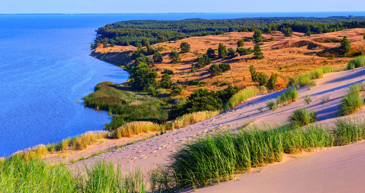 Kurische Nehrung - ©Yevgen Belich - stock.adobe.com