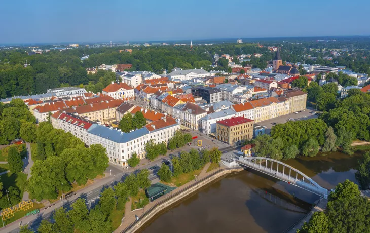 Altstadt von Tartu - © dudlajzov - stock.adobe.com