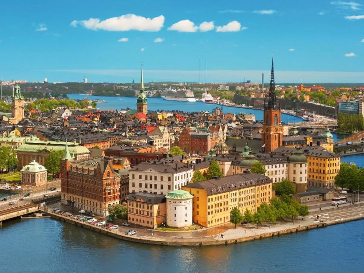 Altstadt von Stockholm - © SergiyN - Fotolia